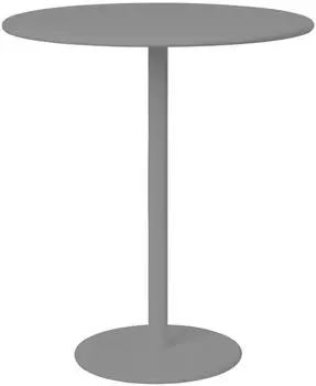 Blomus Stay Gartenbeistelltisch Ø40cm, Granite Gray (62212)