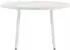 Venture Home Giardini runder Gartentisch Aluminium beige Ø120cm