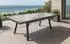 Gardissimo Solido Ausziehtisch Keramik Aluminium 185/245x100cm (Solido)