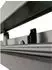 Gardissimo Solido Ausziehtisch Keramik Aluminium 185/245x100cm (Solido)