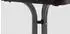 Sieger Boulevard Klapptisch Mecalit-PRO 115x69cm, anthrazit