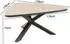 Gardissimo Armati Triangle Gartentisch Aluminium Nonwood 170cm (Armati Triangle)