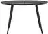 Venture Home San Vito Gartentisch rund Ø120cm, schwarz, Metall