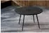 Venture Home San Vito Gartentisch rund Ø120cm, schwarz, Metall