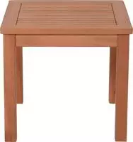 Garden Pleasure Gartentisch "Beistelltisch "TUCSON"" BxTxH: 44x44x40,7 cm