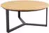 Brafab Laurion Esstisch Teakholz, rund, Ø 150 cm (Laurion)