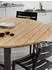 Brafab Laurion Esstisch Teakholz, rund, Ø 150 cm (Laurion)
