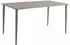 Brafab Nimes Gartenesstisch Aluminium beige 140x78cm