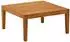 vidaXL Gartentisch Akazienholz massiv 60x60x30cm (42022065)