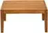 vidaXL Gartentisch Akazienholz massiv 60x60x30cm (42022065)