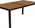 Mojawo Gartentisch Holzoptik 150x80cm (PSPC)