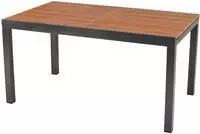 Ausziehtisch 150(200) X 90 Cm, Tischplatte In Holzoptik,