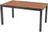 Merxx Gartentisch ausziehbar 150(200)x90cm, Tischplatte in Holzoptik