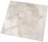 Tulup Tischplatte Glas quadratisch grafische Marmorkomposition 50x50cm (010010820010000019890)