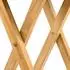 VCM Klapptisch achteckig Teakholz, Ø 60cm (96227948-0)