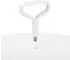 Blomus PORTER Outdoor-Beistelltisch Aluminium, silk gray, Ø42cm (62226)