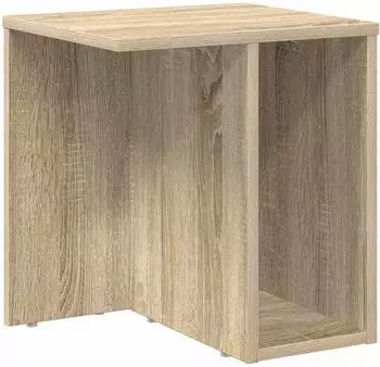vidaXL Beistelltisch Holzwerkstoff, modern (891084)