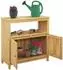 vidaXL Gartenkonsole helles Akazienholz 80x35x75cm (42026800)