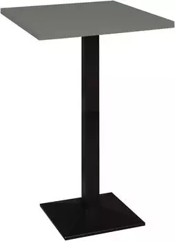 M&auml;usbacher Big Bistro Metall Bistrotisch, pine gr&uuml;n matt, 70x105x70cm