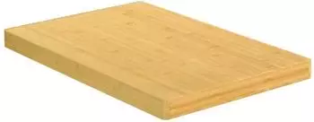 vidaXL Tischplatte Bambus 60x100x4cm