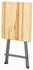 Gardenson Fun Star Stehtisch Kiefer/Stahl 80x80cm (000171042801)