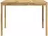 vidaXL Gartenbar-Tisch weiß 147x88,5x105cm Akazien-Massivholz