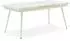 Idimex Gartentisch SUNNY ausziehbar 180–240cm, Aluminium, weiß (800001079065)