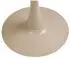 ebuy24 Meja Cafétisch rund Ø60cm, taupe (46-7501185)
