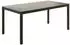 Kawola LONGA Gartentisch Keramik dunkelgrau 180x90cm