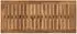 vidaXL Tischplatte rechteckig Akazienholz massiv 80,5x35x2cm