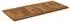 vidaXL Tischplatte rechteckig Akazienholz massiv 80,5x35x2cm