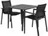 Brafab Nimes Gartenesstisch Aluminium anthrazit (3107-73)