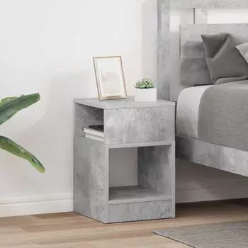 vidaXL Beistelltisch Holzwerkstoff (890903)