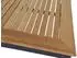 Lesli Living Monza Gartentisch Teak/Aluminium 150x90cm (41918)
