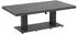 Brafab Scale Loungetisch höhenverstellbar 140x85cm, Keramik anthrazit (2416-73-73)