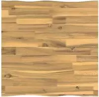 vidaXL Rechteckige Tischplatte 40 x 40 x 3,2 cm Quadratisch
