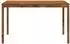 vidaXL Gartenbar-Tisch 180x88,5x105cm Akazien-Massivholz, natur