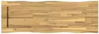vidaXL Rechteckige Tischplatte 110 x 40 x 3,2 cm Rechteckig