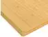 vidaXL Tischplatte Bambus 50x100x4cm