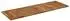 vidaXL Tischplatte rechteckig 108,5x35x2cm Akazienholz massiv
