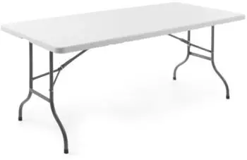 Hendi Klapptisch 183x75cm, max. 150kg (810910)