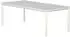 Venture Home Lino Gartentisch 220x100cm, beige/grau, Aluminiumgestell (68279027-0)