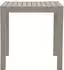 CLP Kato Gartentisch quadratisch, Polypropylen, taupe, 73x73cm (327959)