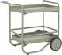 Brafab Trolly Servierwagen 88x59cm, dusty green