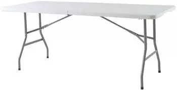 Greemotion San Remo Klapptisch Kunststoff 180x74x74cm