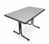 Gardissimo Klapptisch Metall mit Sevelit-Platte 115x70cm