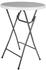 Nexos Partytisch Stehtisch rund klappbar Bistrotisch Bartisch 110 cm