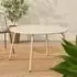 ProGarden Rondo runder Gartentisch Stahl Ø70cm x 40cm (EAN-8721037874250)