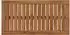 vidaXL Tischplatte rechteckig Akazienholz massiv 68,5x35x2cm