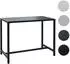 MCW Stehtisch P91 Outdoor Metall anthrazit 105x130x65cm (MCW-P91)